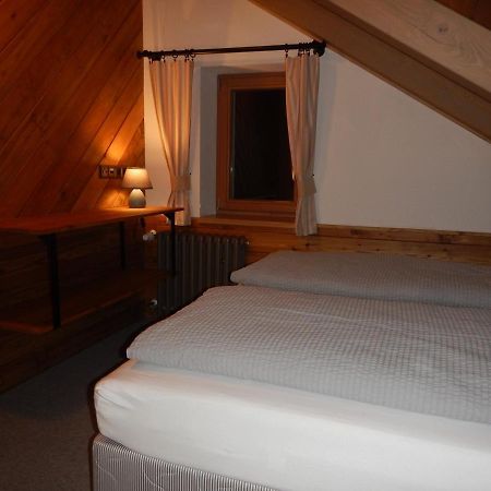 Chata Vermont Bedřichov Exteriér fotografie