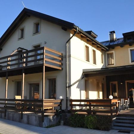 Chata Vermont Bedřichov Exteriér fotografie