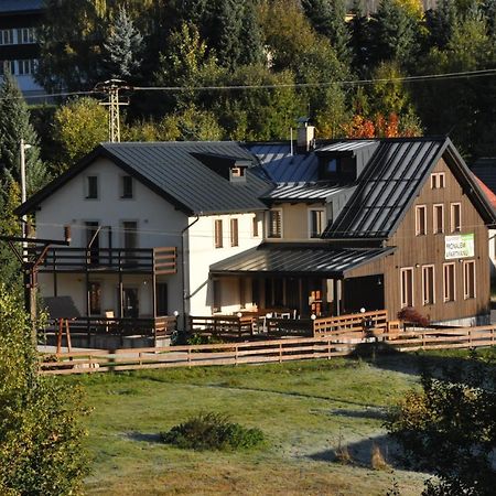 Chata Vermont Bedřichov Exteriér fotografie