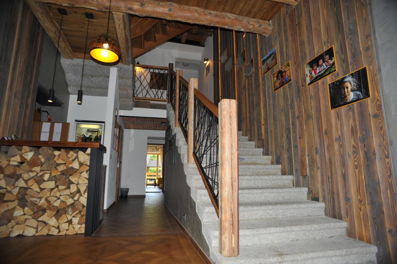 Chata Vermont Bedřichov Exteriér fotografie