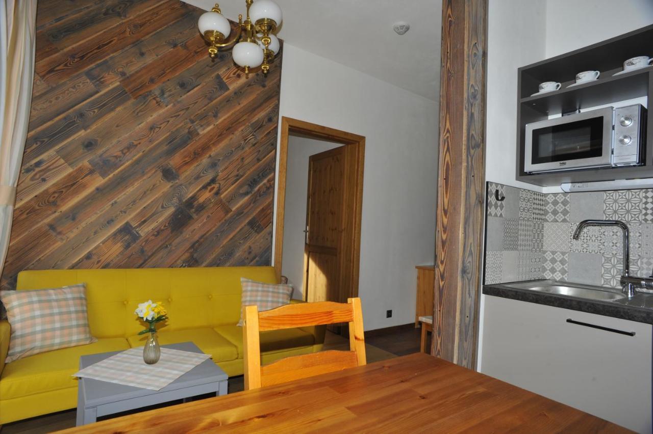 Chata Vermont Bedřichov Exteriér fotografie