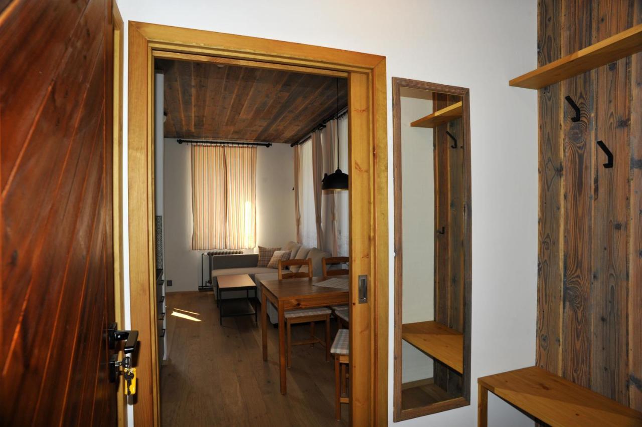 Chata Vermont Bedřichov Exteriér fotografie