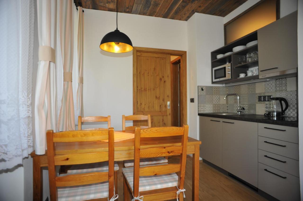 Chata Vermont Bedřichov Exteriér fotografie