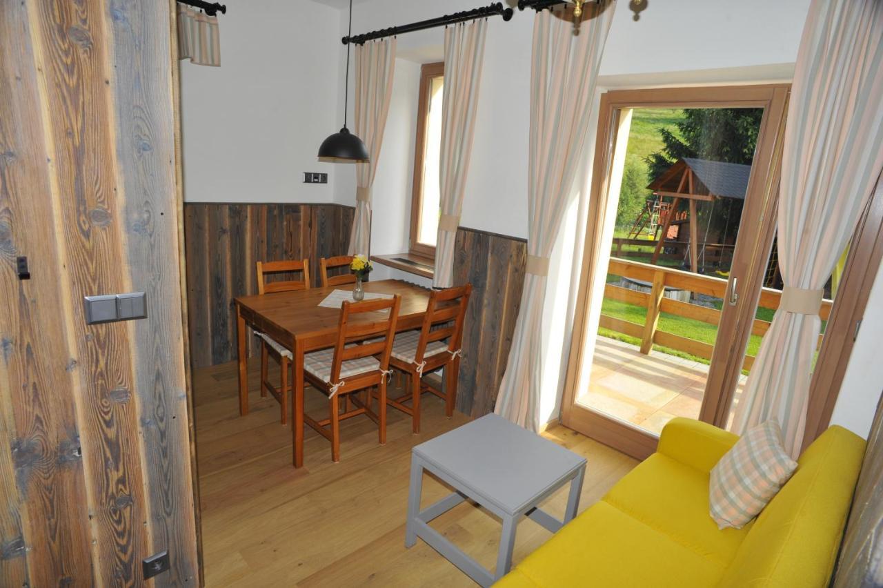 Chata Vermont Bedřichov Exteriér fotografie