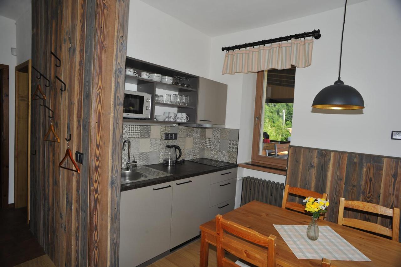 Chata Vermont Bedřichov Exteriér fotografie