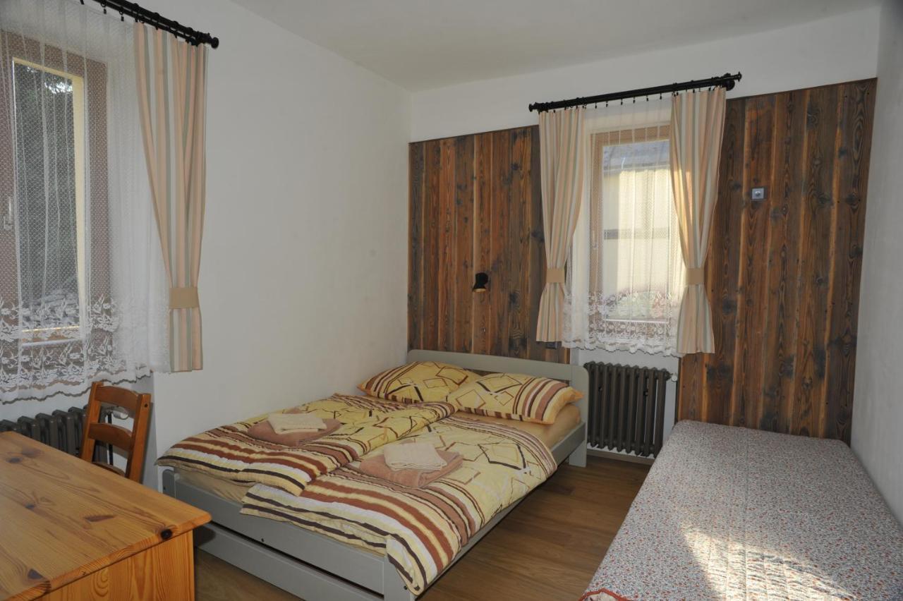 Chata Vermont Bedřichov Exteriér fotografie