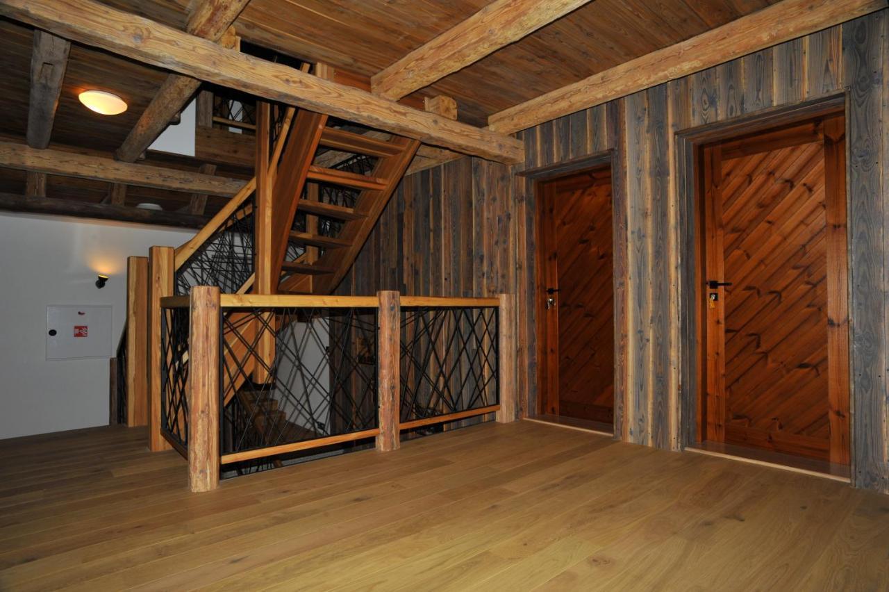 Chata Vermont Bedřichov Exteriér fotografie