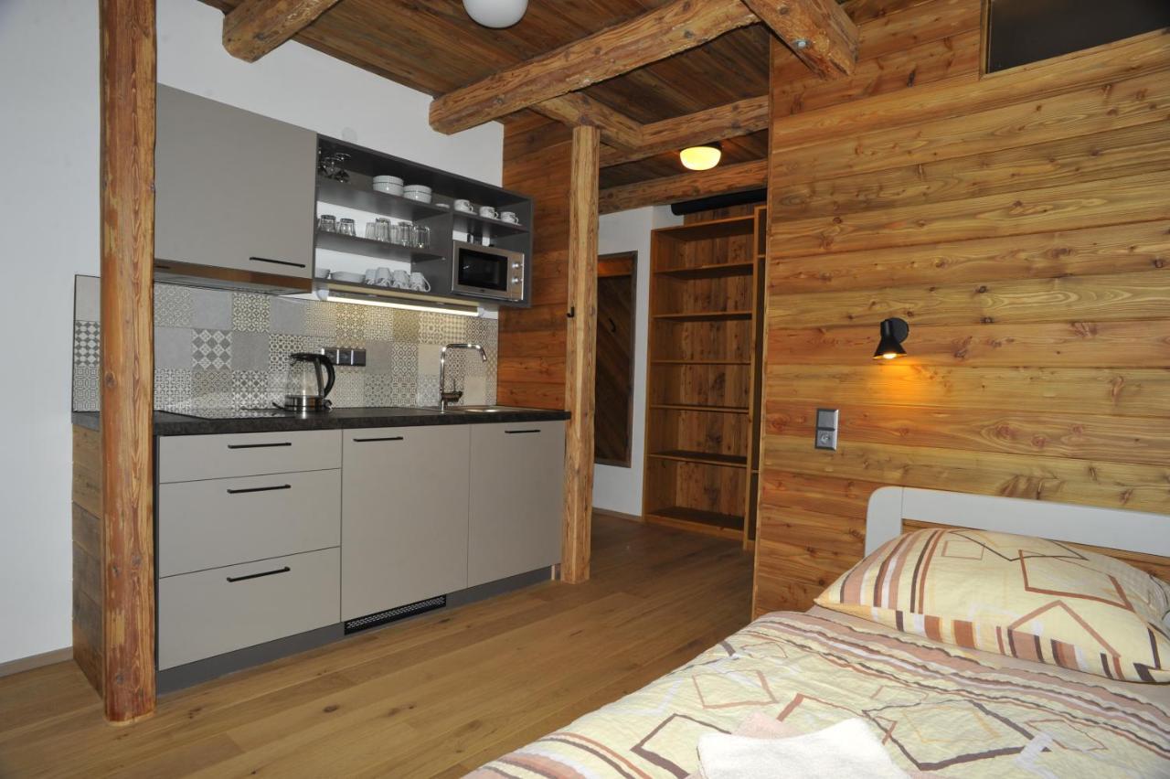 Chata Vermont Bedřichov Exteriér fotografie