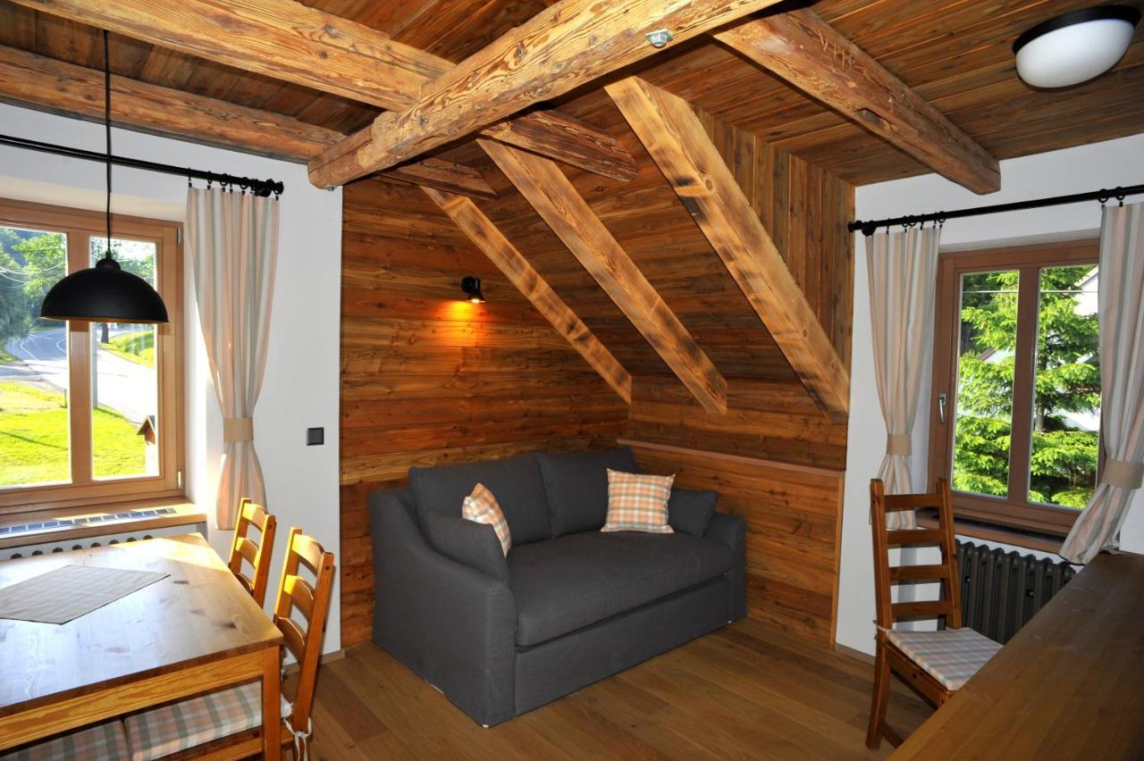 Chata Vermont Bedřichov Exteriér fotografie