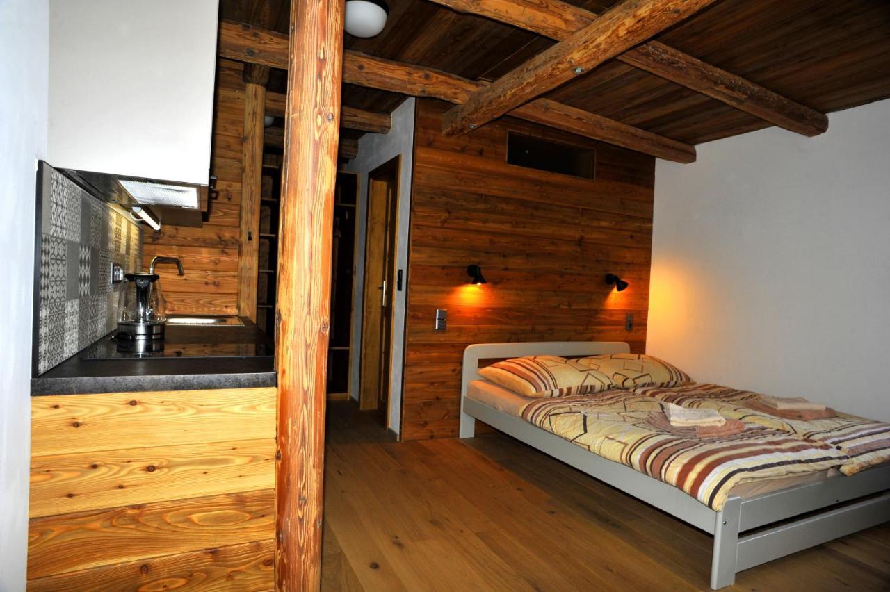 Chata Vermont Bedřichov Exteriér fotografie