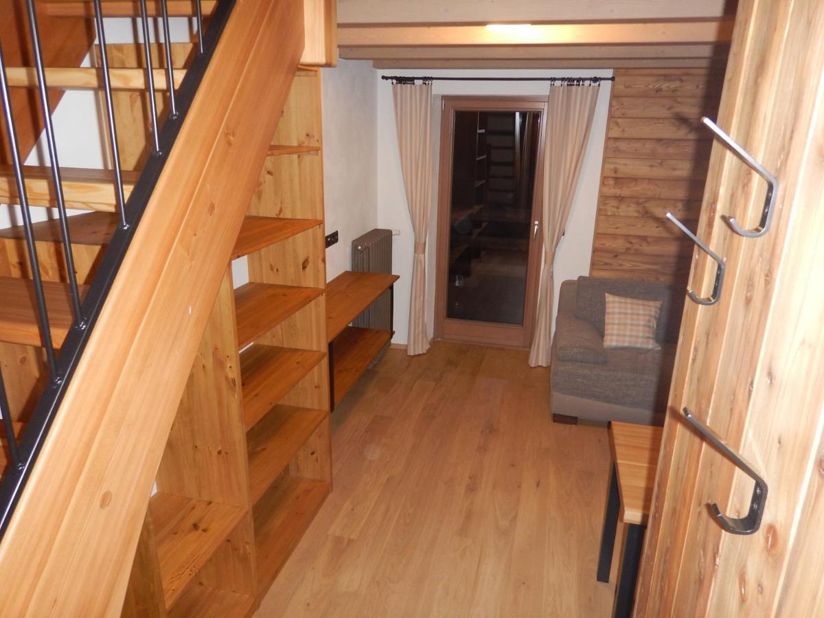Chata Vermont Bedřichov Exteriér fotografie