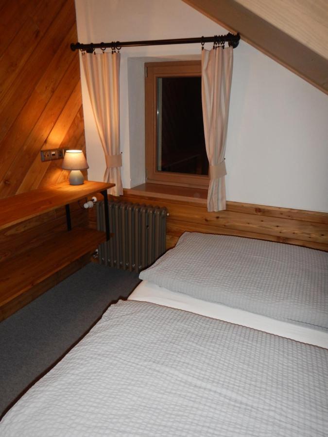 Chata Vermont Bedřichov Exteriér fotografie