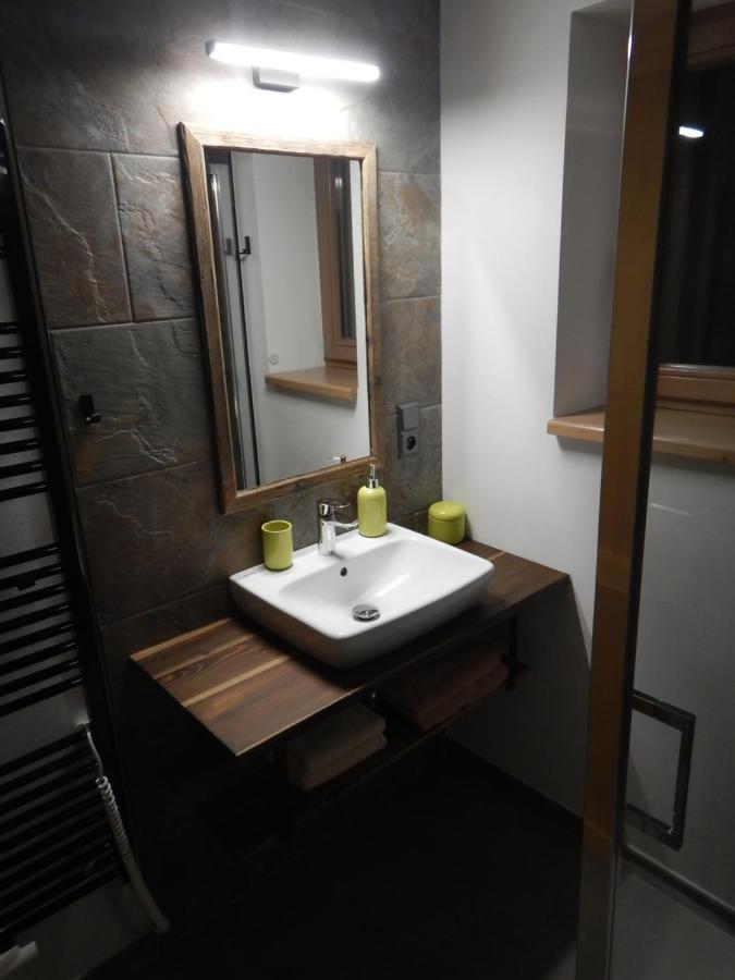 Chata Vermont Bedřichov Exteriér fotografie