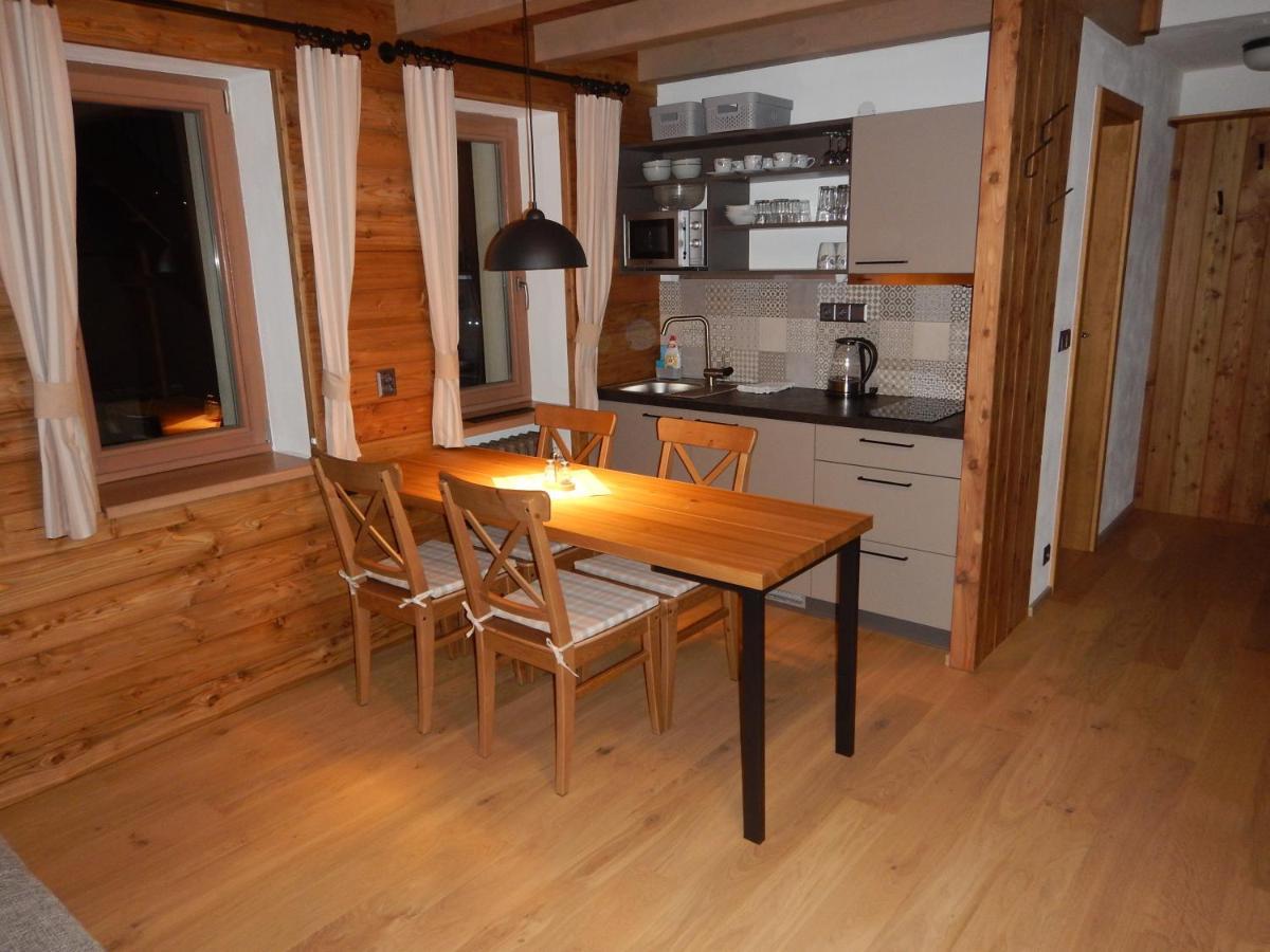 Chata Vermont Bedřichov Exteriér fotografie