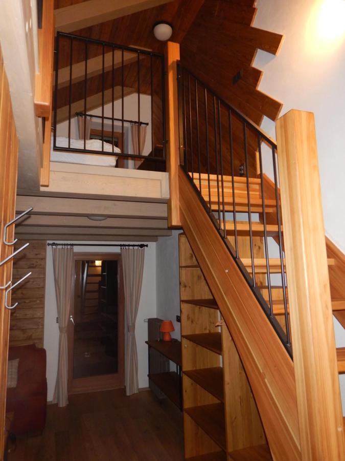 Chata Vermont Bedřichov Exteriér fotografie