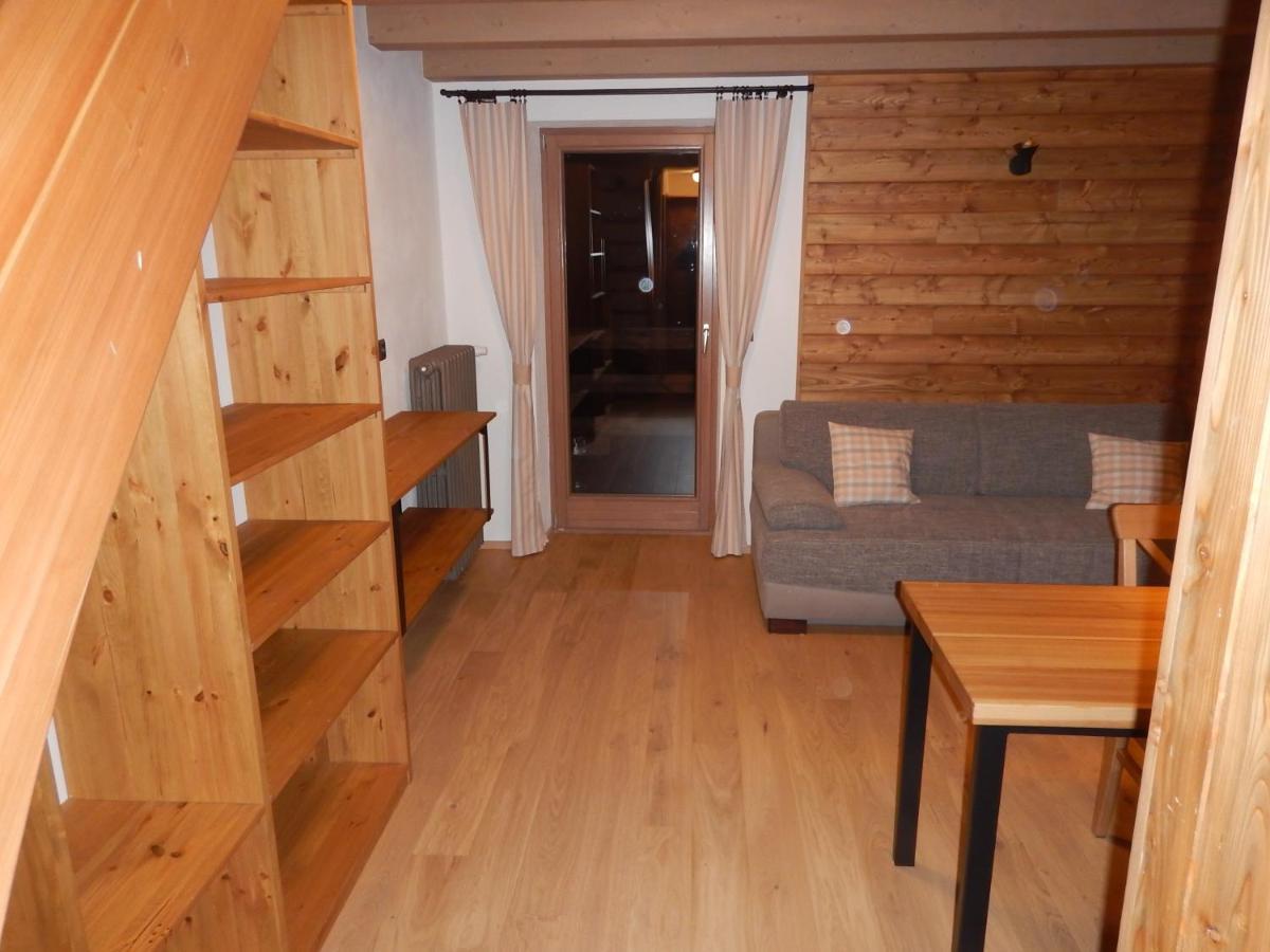 Chata Vermont Bedřichov Exteriér fotografie