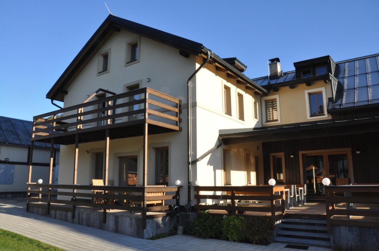 Chata Vermont Bedřichov Exteriér fotografie