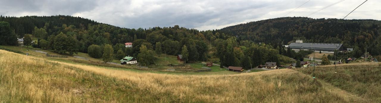 Chata Vermont Bedřichov Exteriér fotografie