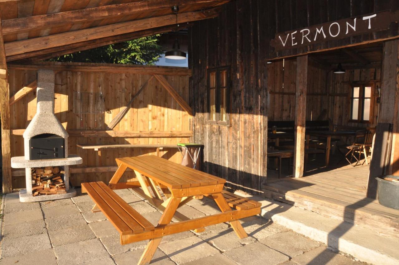 Chata Vermont Bedřichov Exteriér fotografie