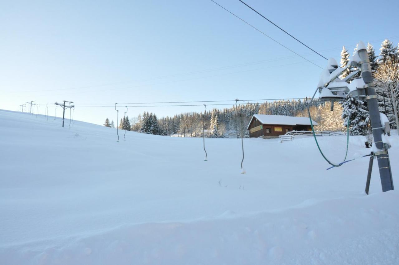 Chata Vermont Bedřichov Exteriér fotografie